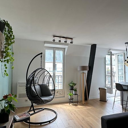 Paris Central 1 Bedroom Apartment With Ac Εξωτερικό φωτογραφία