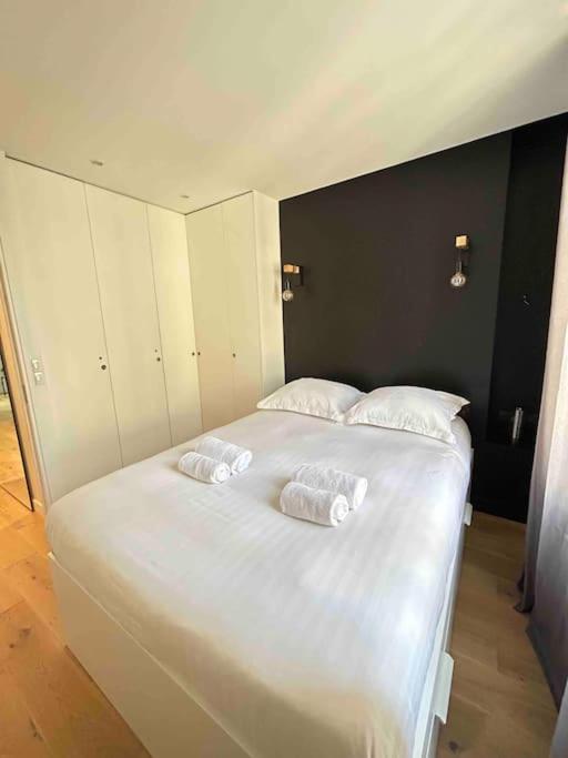 Paris Central 1 Bedroom Apartment With Ac Εξωτερικό φωτογραφία