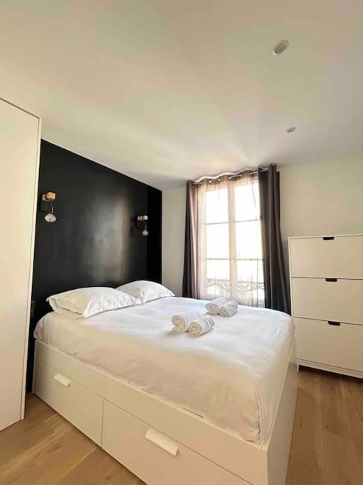 Paris Central 1 Bedroom Apartment With Ac Εξωτερικό φωτογραφία