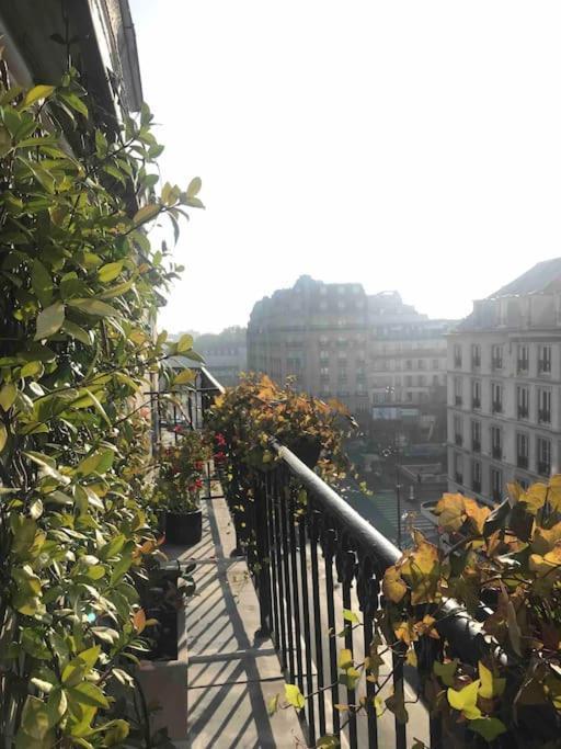 Paris Central 1 Bedroom Apartment With Ac Εξωτερικό φωτογραφία