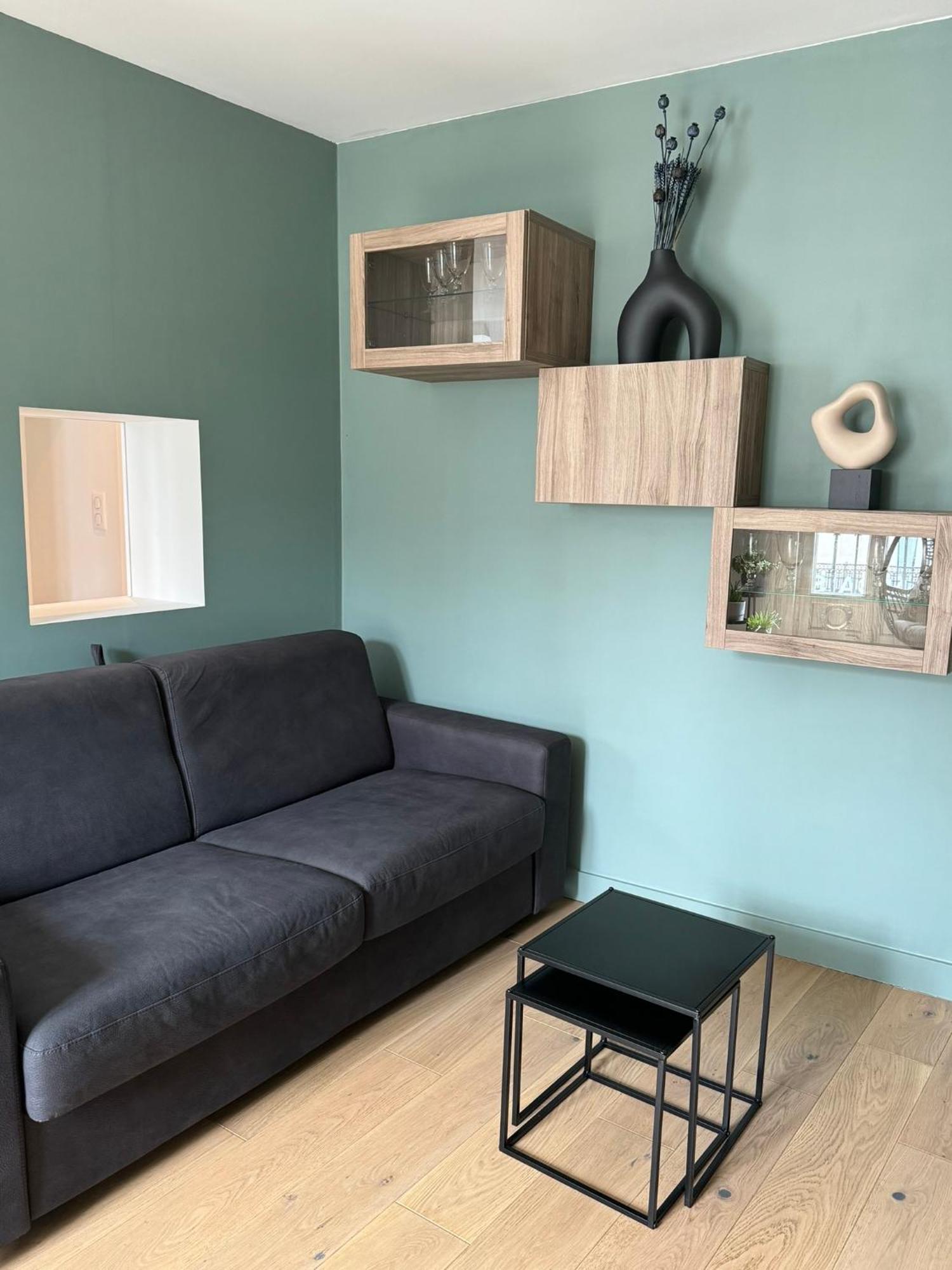 Paris Central 1 Bedroom Apartment With Ac Εξωτερικό φωτογραφία