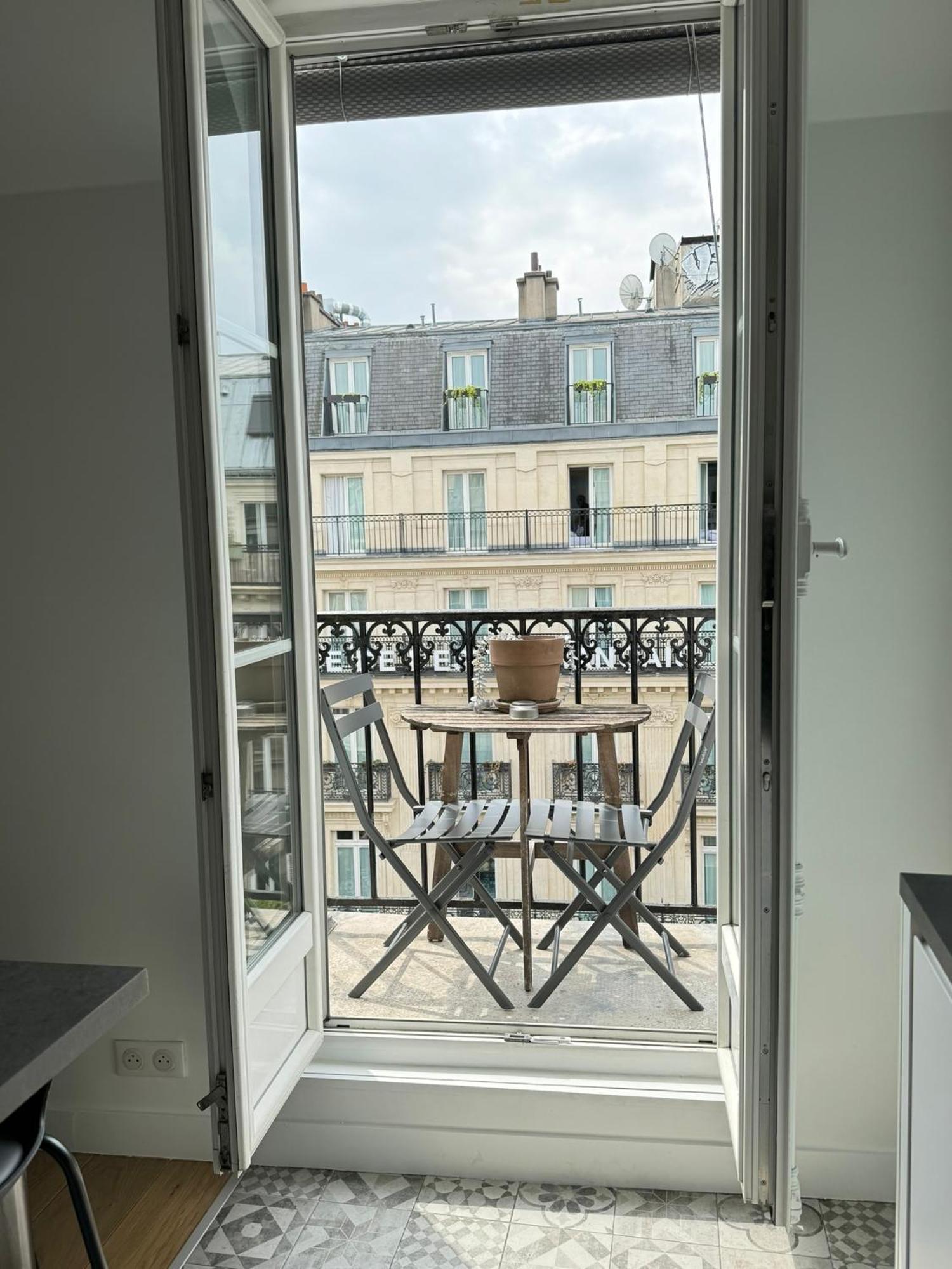 Paris Central 1 Bedroom Apartment With Ac Εξωτερικό φωτογραφία